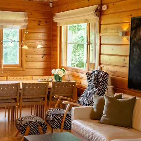 Holiday home Aurinko Vanaja By Interhome
