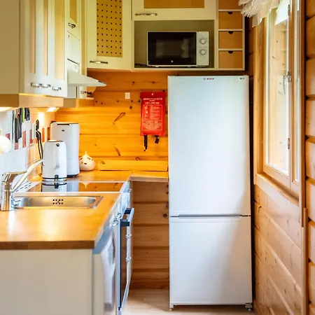 Aurinko Vanaja By Interhome בית נופש Lempäälä
