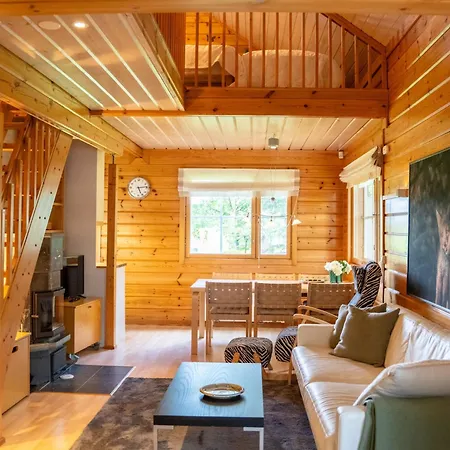 Aurinko Vanaja By Interhome Holiday home Lempaala
