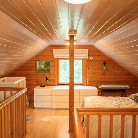 בית נופש Aurinko Vanaja By Interhome Lempäälä
