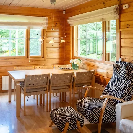 Aurinko Vanaja By Interhome Holiday home Lempaala