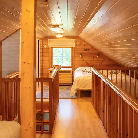 Aurinko Vanaja By Interhome *