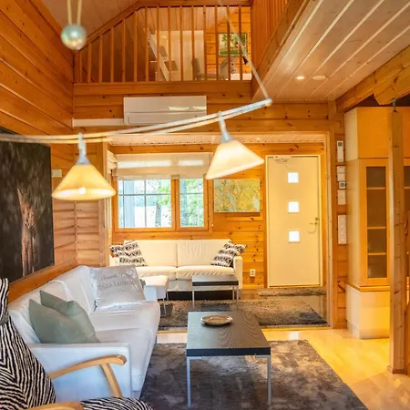 Aurinko Vanaja By Interhome בית נופש Lempäälä
