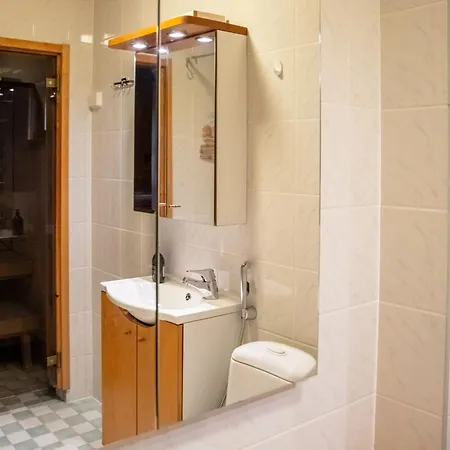 Holiday home Aurinko Vanaja By Interhome Lempaala