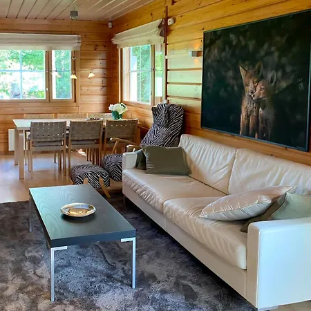 Holiday home Aurinko Vanaja By Interhome