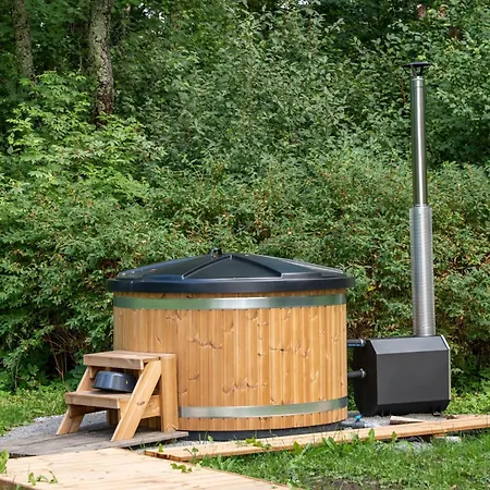 Aurinko Vanaja By Interhome Holiday home Lempaala