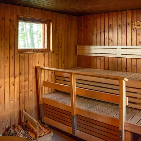 Holiday home Aurinko Vanaja By Interhome Lempaala