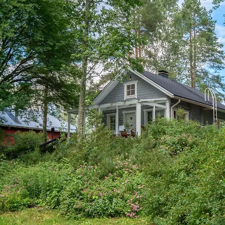 Holiday home Aurinko Vanaja By Interhome Lempaala